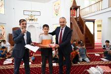 “Kur’an’ın Mesajını En İyi Şekilde Öğrenerek Onu Yaşamamız Gerekiyor”